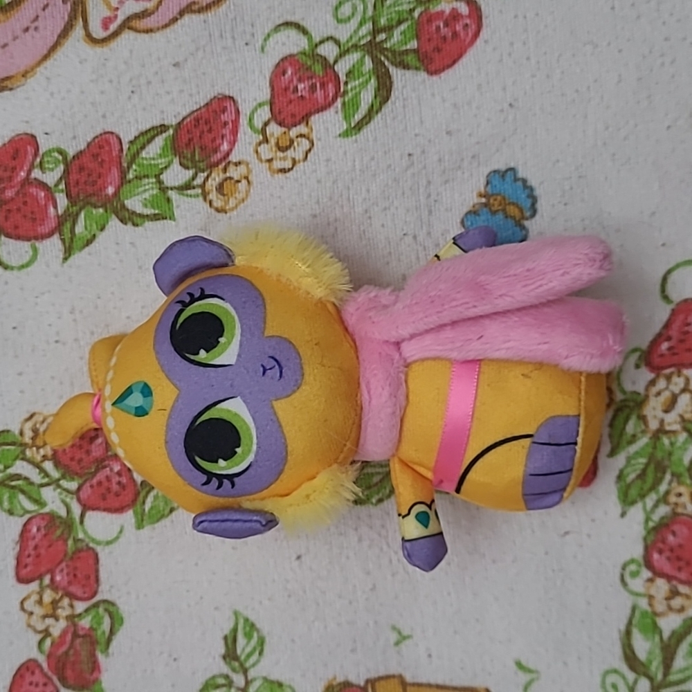 Shimmer and Shine Tala Monkey Plush